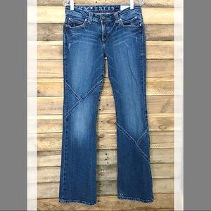 Southern Threads medium wash jeans